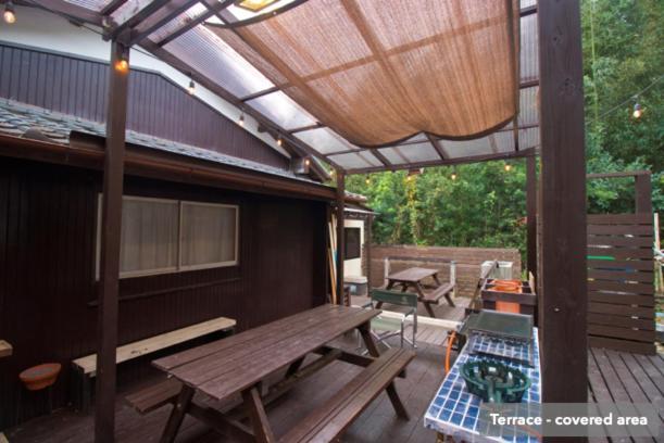 Guest House Preta Torami Ichinomiya  Buitenkant foto