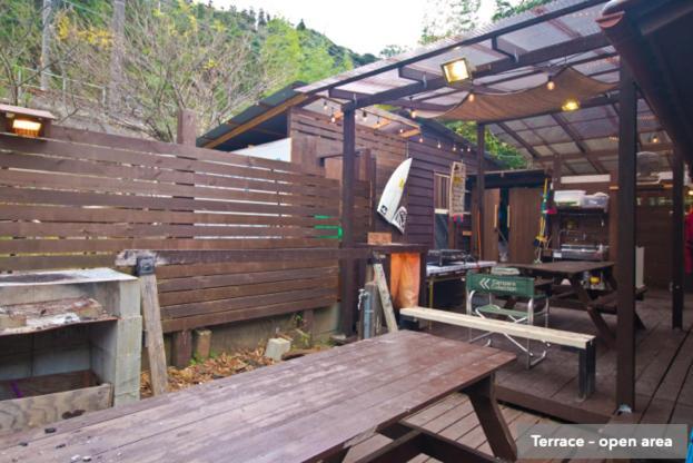 Guest House Preta Torami Ichinomiya  Buitenkant foto