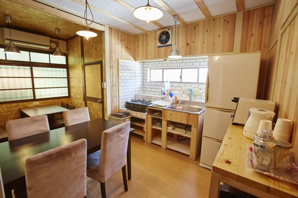 Guest House Preta Torami Ichinomiya  Buitenkant foto